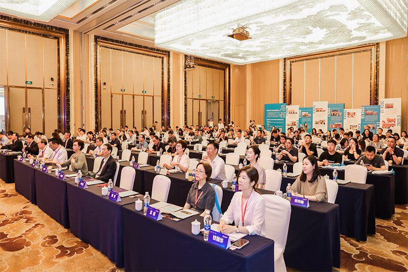 深化學(xué)術(shù)交流，賦能國民健康 | 常州四藥出席2025年全國衛(wèi)生產(chǎn)業(yè)企業(yè)管理協(xié)會慢病防治分會學(xué)術(shù)年會
